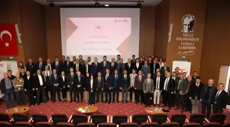 Tarımsal Üretim Planlaması Toplantısı Manisa'da Gerçekleştirildi