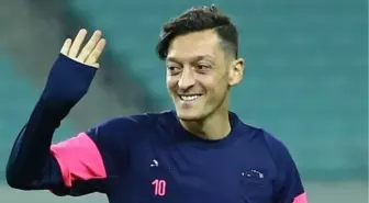 Mesut Özil evli mi, çocuğu var mı?