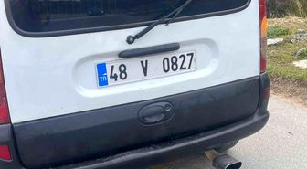 Muğla'nın Milas ilçesinde trafik kazası: Bir motosiklet sürücüsü yaralandı