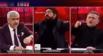 Mustafa Albayrak ile Ümit Zileli kavgası nedir? Mustafa Albayrak ve Gazeteci Ümit Zileli olayı nedir?