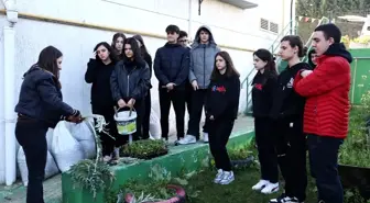 Nilüfer Belediyesi Öğrencileri Tarımla Buluşturdu
