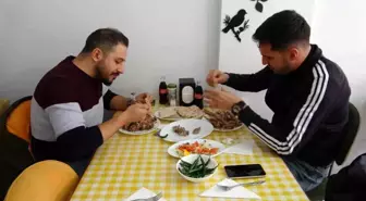 Yozgat'ta Şifa Kaynağı Kuzu Kelle Yoğun İlgi Görüyor