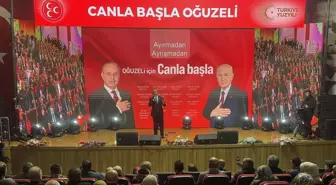 Oğuzeli Belediye Başkanı Mehmet Sait Kılıç, projelerini tanıttı