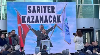 Sarıyer Belediye Başkanı Şükrü Genç, bağımsız aday olarak seçimlere katılacak