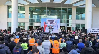 CHP'de aday gösterilmeyen Sarıyer Belediye Başkanı Şükrü Genç bağımsız aday olacak