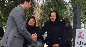 Şehit Teğmen Ali Emre Fırıncıoğulları Samandağ'da anıldı