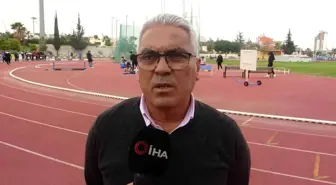 Türkiye Atletizm Federasyonu tarafından düzenlenen Seyfi Alanya Atmalar Kupası başladı