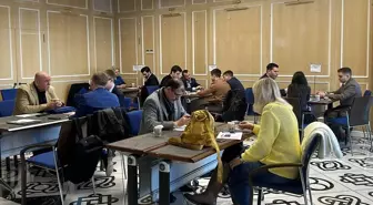 Tataristan Cumhuriyeti Ticaret ve Sanayi Odası Heyeti İzmir'de İş Görüşmeleri Gerçekleştirdi