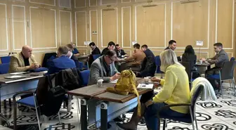 Rusya Federasyonu Tataristan Cumhuriyeti Ticaret ve Sanayi Odası İzmir Ticaret Odası ile İş Görüşmeleri Yaptı