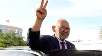 Tunus'ta Nahda Hareketi lideri açlık grevine başladı