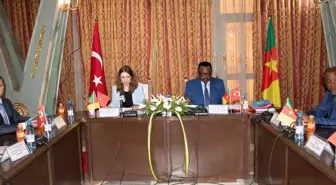 Türkiye ile Kamerun arasında ikili siyasi istişareler gerçekleştirildi