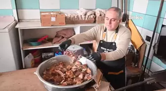 Kebap Ustası Vatandaşın Alım Gücüne Dikkat Çekiyor