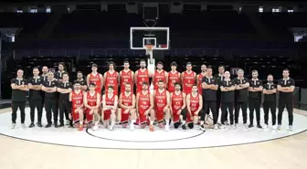 A Milli Erkek Basketbol Takımı, FIBA EuroBasket 2025 Elemeleri'nde İtalya ile karşılaşacak