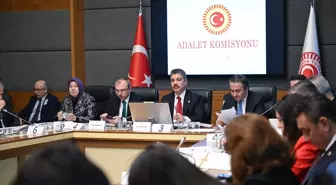 Ceza Muhakemesi Kanunu'nda Değişiklik Yapılmasına Dair Kanun Teklifi Kabul Edildi