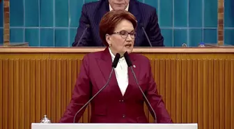 Meral Akşener: Emeklilerin bayram ikramiyesi azalmış kuşa dönmüş