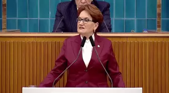 Meral Akşener: Gençlerin 5 yılını çalmak 1 yıl 15 gün ceza mı?