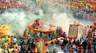 Çin'de Gelao etnik grubunun düzenlediği Maolong Festivali ulusal kültürel miraslar listesine dahil edildi