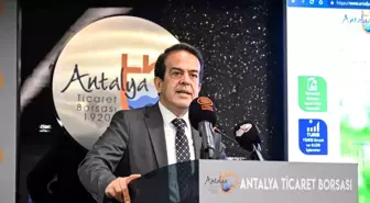 Antalya'da Kurulan Şirket Sayısı Azalırken Kapanan Şirket Sayısı Arttı