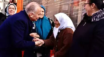 Denizli Büyükşehir Belediye Başkanı Osman Zolan, Baklan'da hizmetleri anlattı