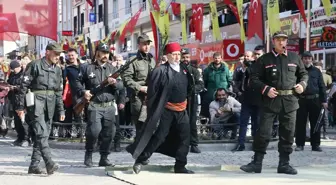 Bayburt'un düşman işgalinden kurtuluşu kutlandı