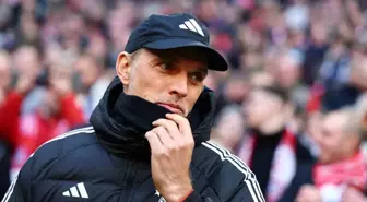 Bayern Münih, Teknik Direktör Thomas Tuchel ile Yollarını Ayırıyor