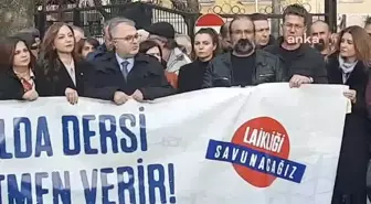 Bursa'da ÇEDES'e Karşı Güç Birliği Platformu Oluşturuldu