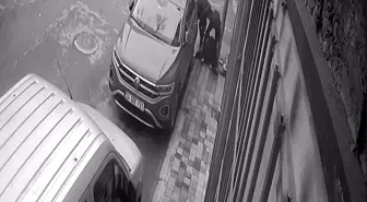 İnegöl'de Hırsızlık Yapan 15 Yaşındaki Şüpheliler Sokakta Yakalandı