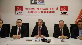 CHP Grup Başkanvekili Gökhan Günaydın: Seçime kadar enerjimizi Anadolu'ya aktaracağız