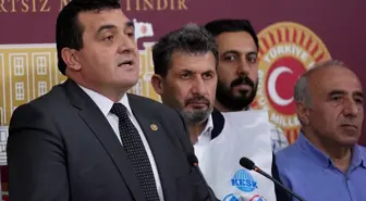 CHP Milletvekili Ulaş Karasu, TCDD'deki görevde yükselme sınavında sendika üyelerinin elendiğini iddia etti
