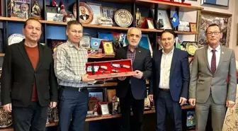 Cumhurbaşkanı Başdanışmanı Yalçın Topçu, Mahalli İdareler Genel Seçimleri hakkında konuştu