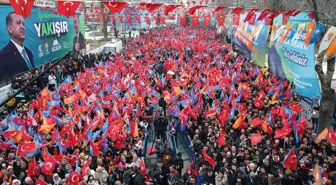 Cumhurbaşkanı Erdoğan: 'İnsansız uçakları, Akıncı'yı, Kızılelma'yı yaptık mı, daha durun bakalım, neler gelecek, daha yapacağız'