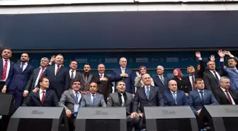 Cumhurbaşkanı Erdoğan: Türkiye, kendi 5. nesil savaş uçağını üretme yolunda önemli bir adım attı