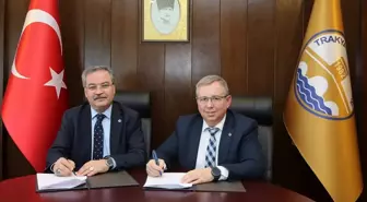 Keşan Belediyesi Pazar Yeri'nin Üzeri Kapatılacak