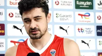 Erkan Yılmaz, EuroBasket 2025 Elemeleri'ne kazanarak başlamak istiyor