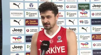 Erkan Yılmaz: Elemelere kazanarak başlamak istiyoruz