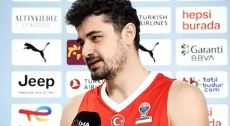 Erkan Yılmaz, EuroBasket 2025 Elemeleri'ne kazanarak başlamak istiyor