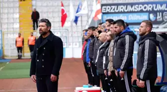 Erzurumspor, son 6 maçta gol yemeden başarılı performans sergiliyor