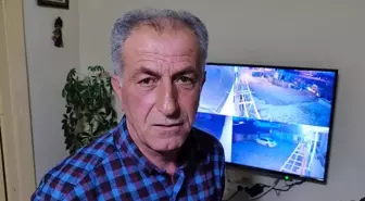 Kırşehir'de evi soyulan köylü, güvenlik kameralarıyla tedbir aldı