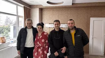 KTÜ Farabi Hastanesi, Bakü'de bir doktorun ameliyatını gerçekleştirdi