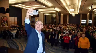 Fatih Belediyesi'nin Yadigar Kahvesi 1. yılını kutladı