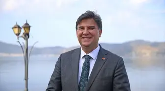 Fethiye Belediye Başkanı Alim Karaca, basın mensuplarıyla bir araya geldi