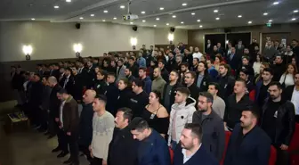 Ege Üniversitesi'nde Fırat Yılmaz Çakıroğlu'nun ölüm yıl dönümü anma programı düzenlendi