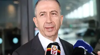 Galatasaray İkinci Başkanı: Sparta Prag maçı zorlu olacak
