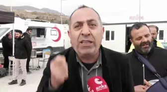 Erzincan'da maden faciası: Toprak altında kalan işçilerin aileleri bekliyor