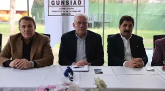 GÜNSİAD Başkanı: Seçimlerin demokratik bir kültür içerisinde geçmesini temenni ediyoruz