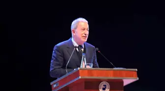 Hulusi Akar: Operasyonlar Teröristler Derdest Edilinceye Kadar Sürecek