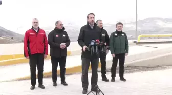 Erzincan'da maden faciası sonrası arama çalışmalarına ara verildi