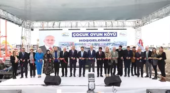 İskenderun Belediyesi Çocuk Köyü Kurdu