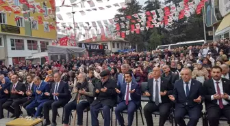 MHP İskilip Belediye Başkan Adayı Ahmet Sağlam için aday tanıtım töreni düzenlendi