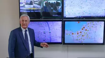 İzmir'deki taksilere takip sistemi kurulacak